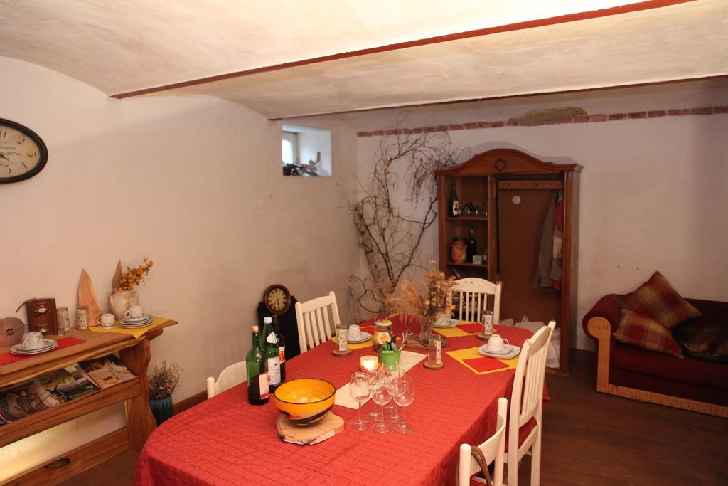 Gaestehaus Weinviertel - Niederoesterreich Siebenhirten Luaran gambar