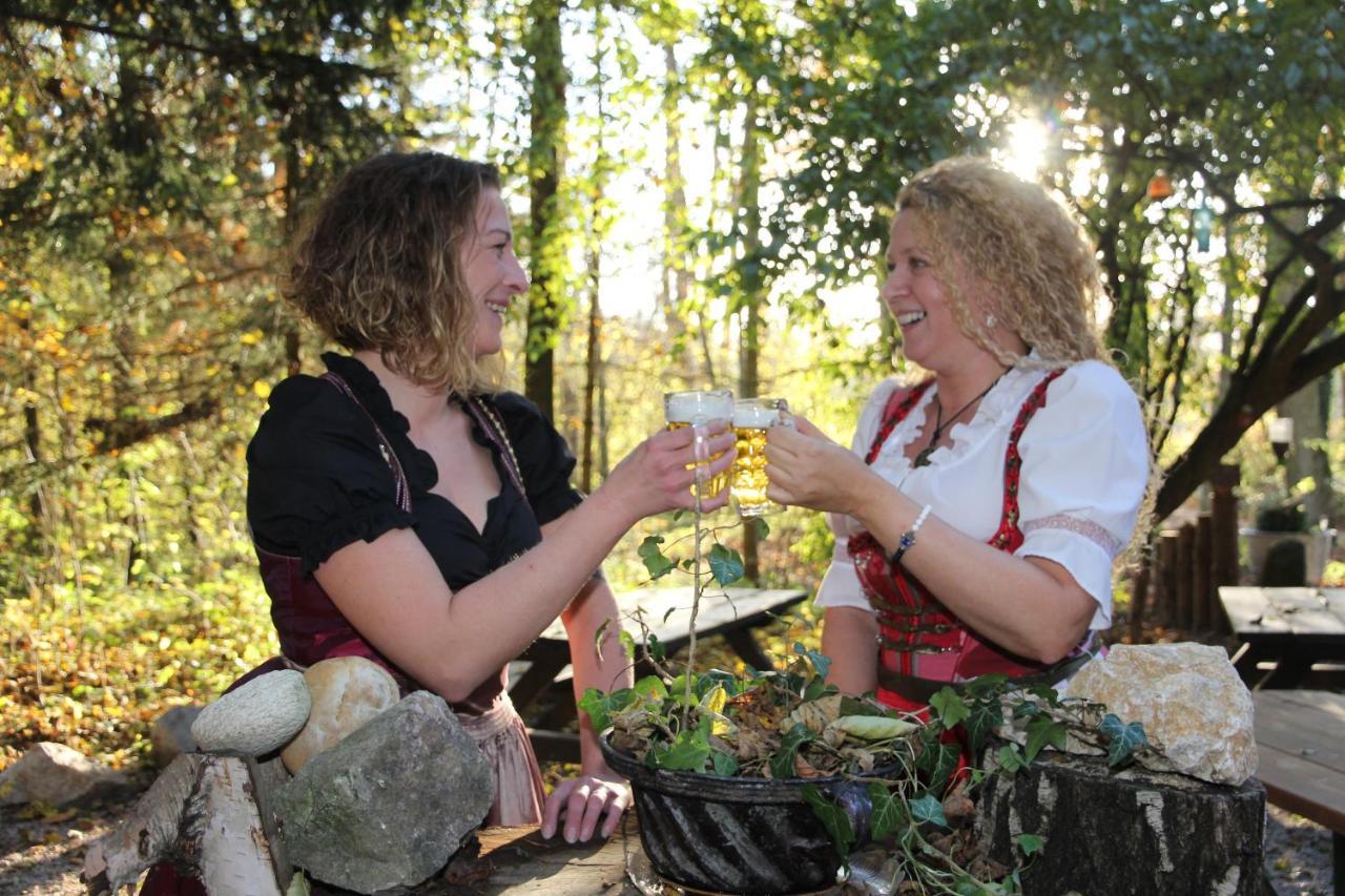 Gaestehaus Weinviertel - Niederoesterreich Siebenhirten Luaran gambar
